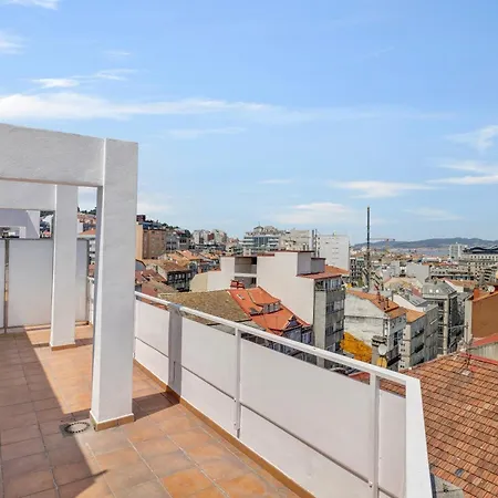 Hotel B&B Hotel Vigo