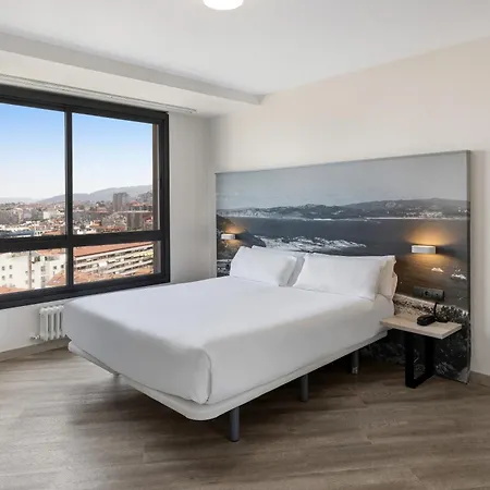 B&B Hotel Vigo Hotel 3*