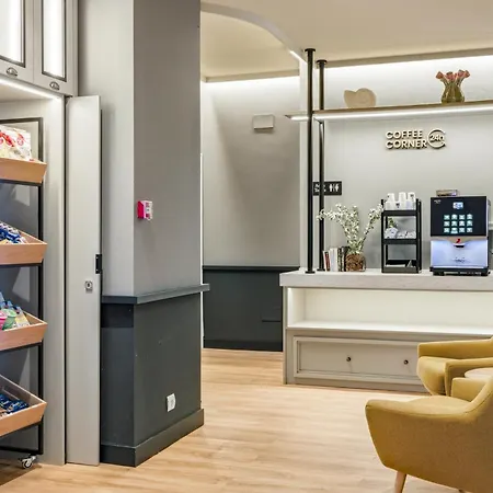 Отель B&B Hotel Vigo 3*