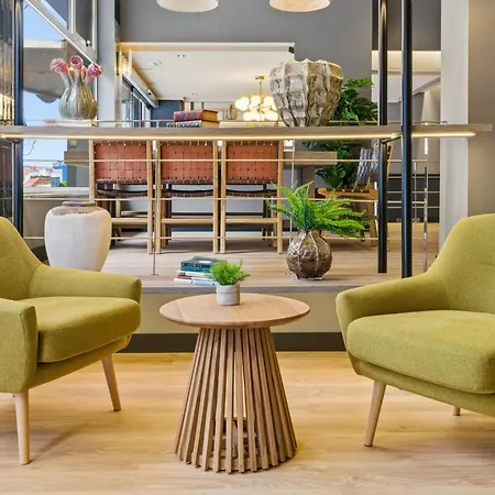 Szálloda B&B Hotel Vigo Vigo