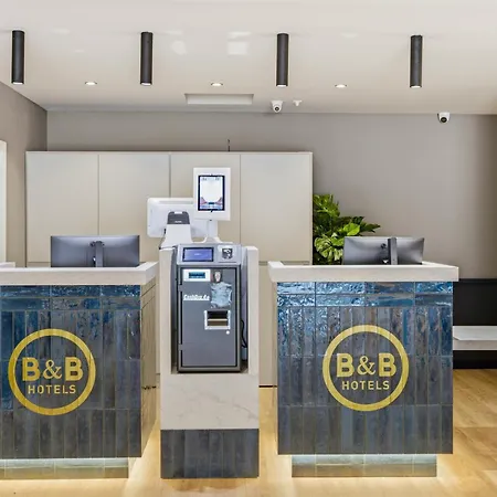 B&B Hotel Vigo Виго