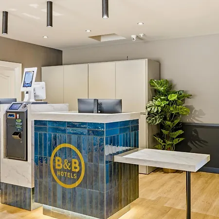 B&B Hotel Vigo