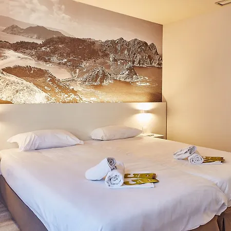 B&B Hotel Vigo Hotel