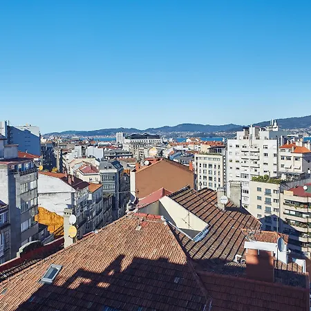 Hotel B&B Hotel Vigo