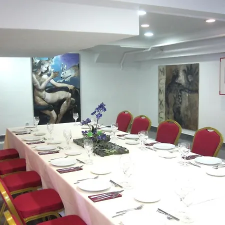 B&B Hotel Vigo Hotel 3*