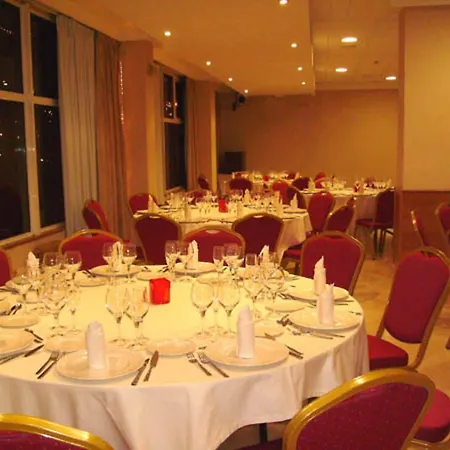 B&B Hotel Vigo Szálloda Vigo