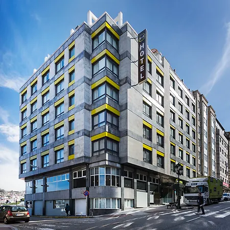 Hotel B&B Hotel Vigo