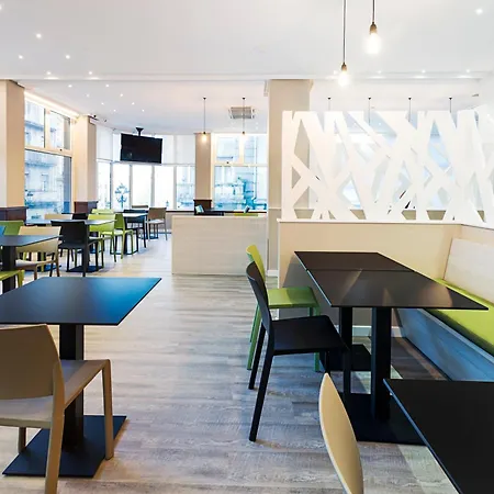 B&B Hotel Vigo Hotel