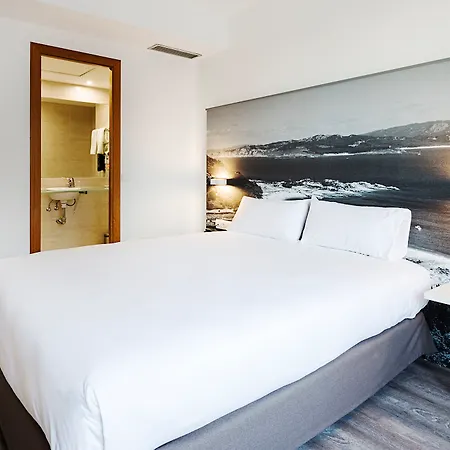 B&B Hotel Vigo Hotel 3*