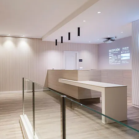 Hotel B&B Hotel Vigo