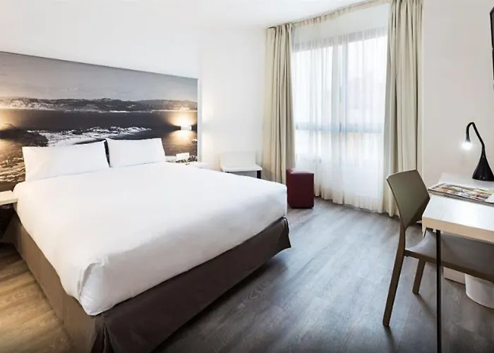 B&B Hotel Vigo Szálloda Vigo