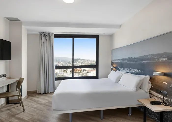 B&B Hotel Vigo Vigo