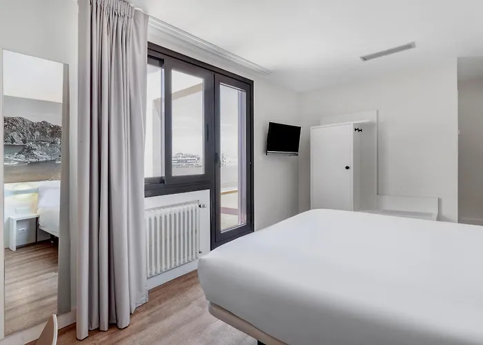 B&B Hotel Vigo Szálloda