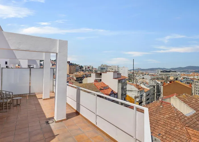 Отель B&B Hotel Vigo