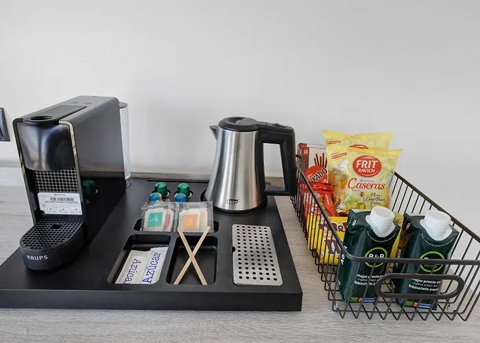 Szálloda B&B Hotel Vigo 3*