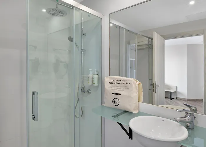 B&B Hotel Vigo Szálloda