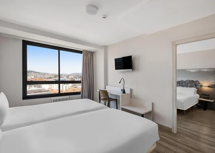 Szálloda B&B Hotel Vigo