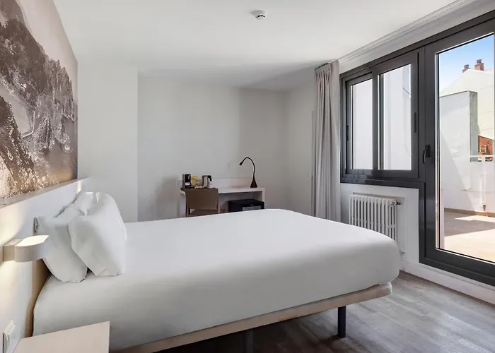 Szálloda B&B Hotel Vigo 3*