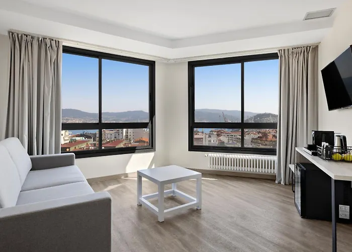 Szálloda B&B Hotel Vigo Vigo