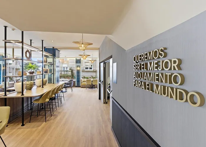 B&B Hotel Vigo Szálloda 3*