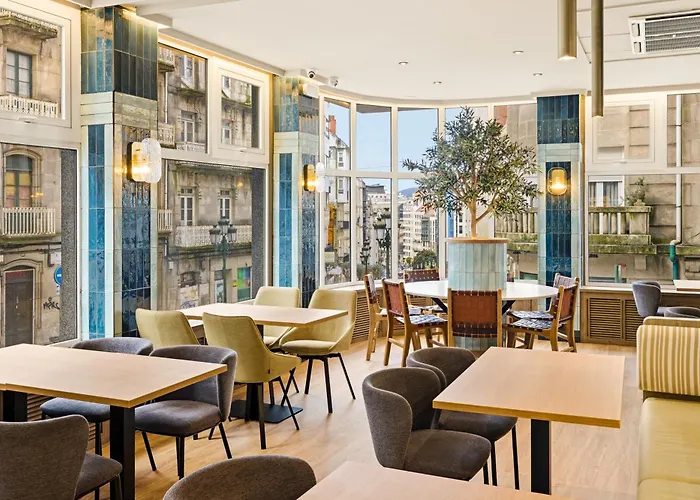 Szálloda B&B Hotel Vigo 3*