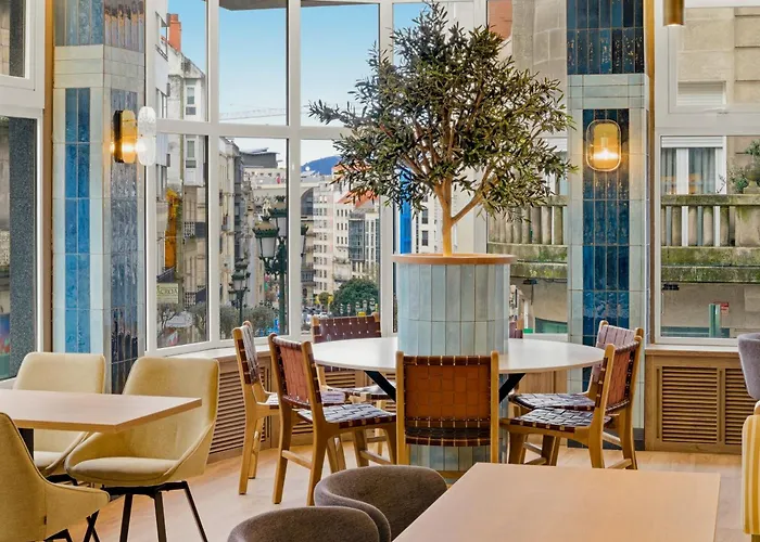 Szálloda B&B Hotel Vigo Vigo