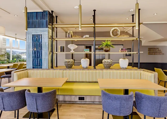 B&B Hotel Vigo 3* Vigo