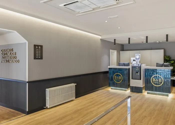 B&B Hotel Vigo Szálloda