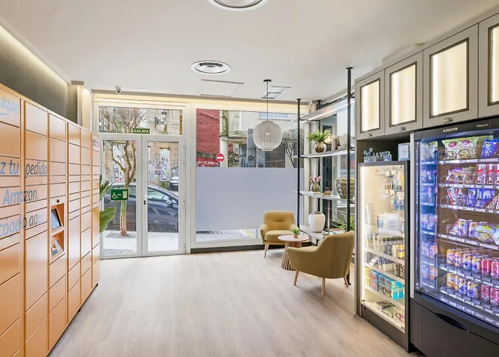 B&B Hotel Vigo Отель 3*