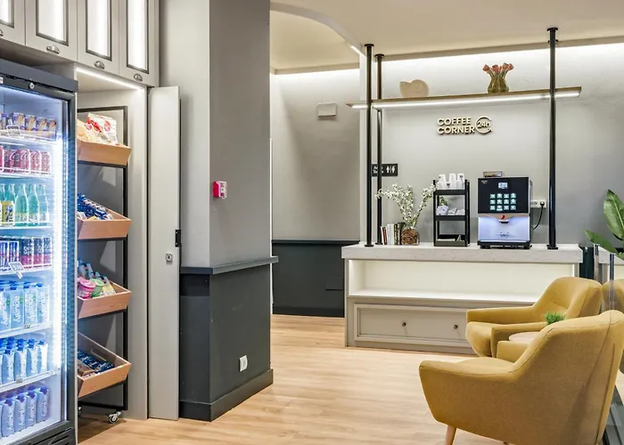 Szálloda B&B Hotel Vigo 3*