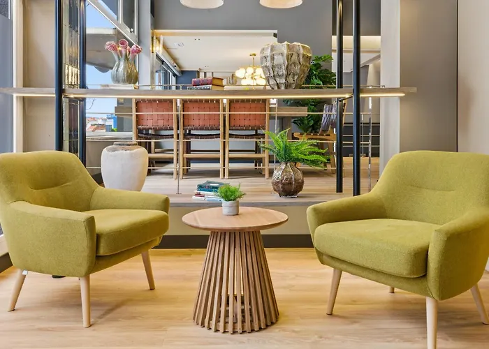 Szálloda B&B Hotel Vigo Vigo