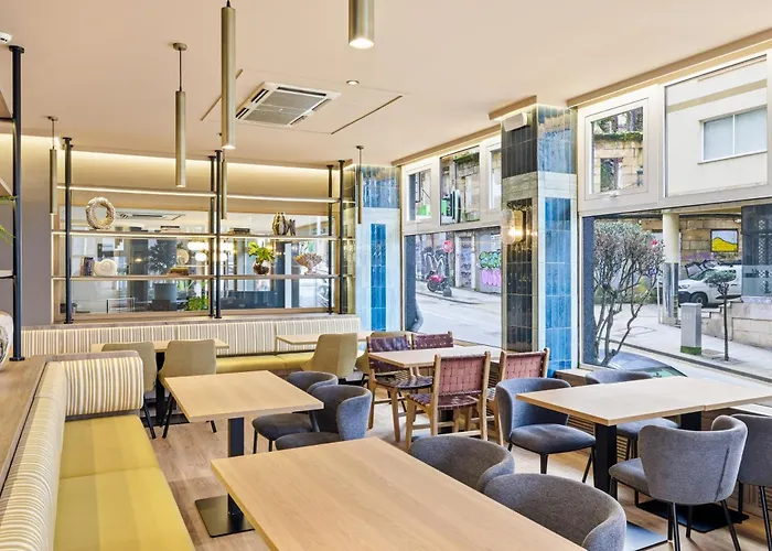 B&B Hotel Vigo 3* Виго