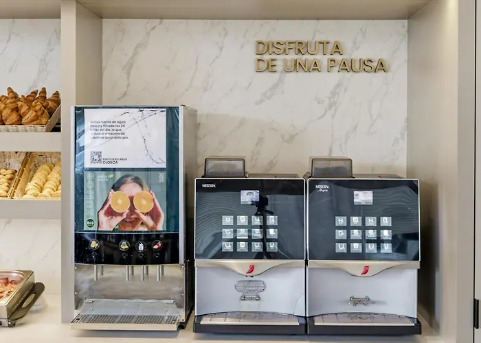 Отель B&B Hotel Vigo 3*