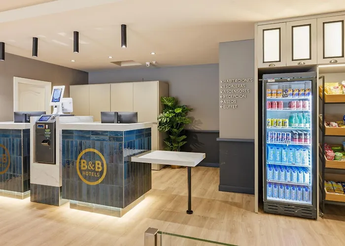 B&B Hotel Vigo Szálloda