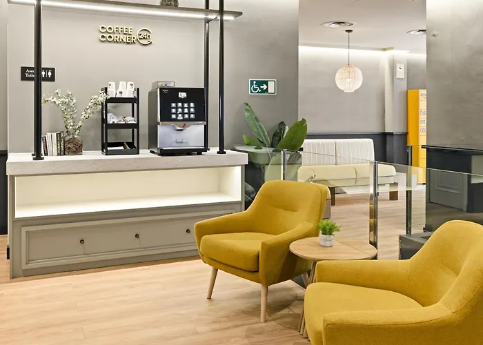 Szálloda B&B Hotel Vigo