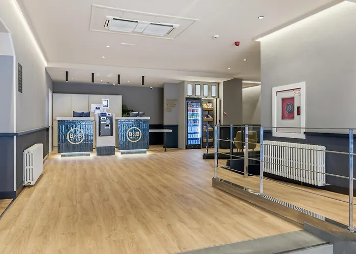 Отель B&B Hotel Vigo Виго