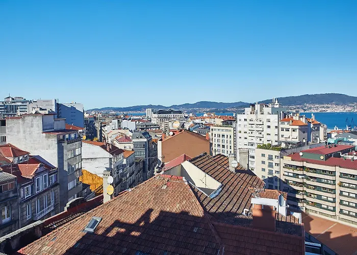 Отель B&B Hotel Vigo