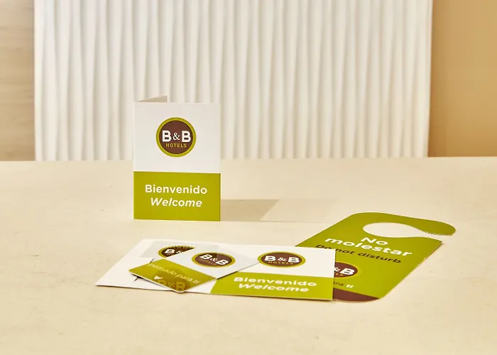 Отель B&B Hotel Vigo 3*