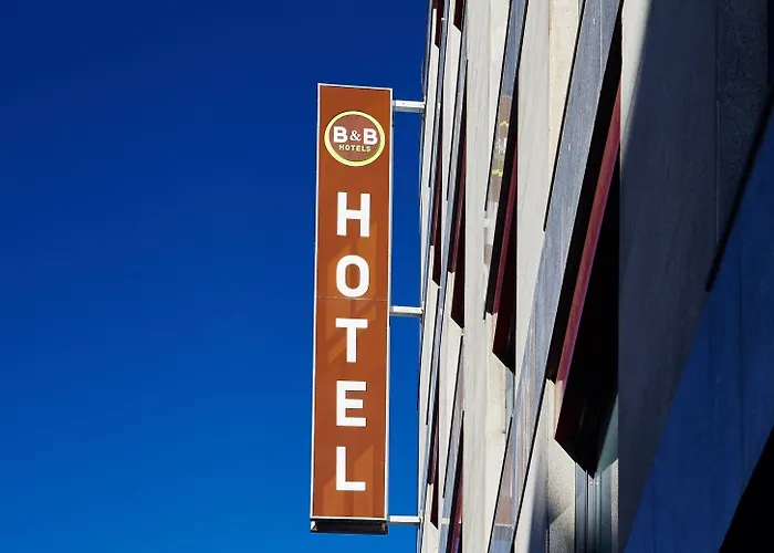 B&B Hotel Vigo 3* Vigo