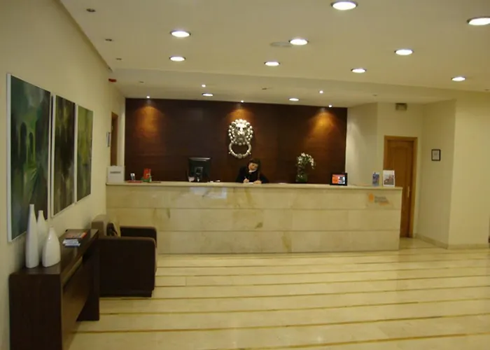 Szálloda B&B Hotel Vigo Vigo