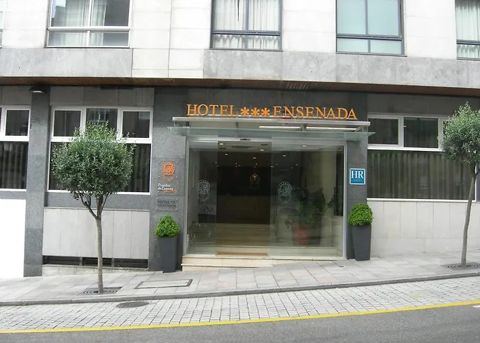 B&B Hotel Vigo Отель Виго