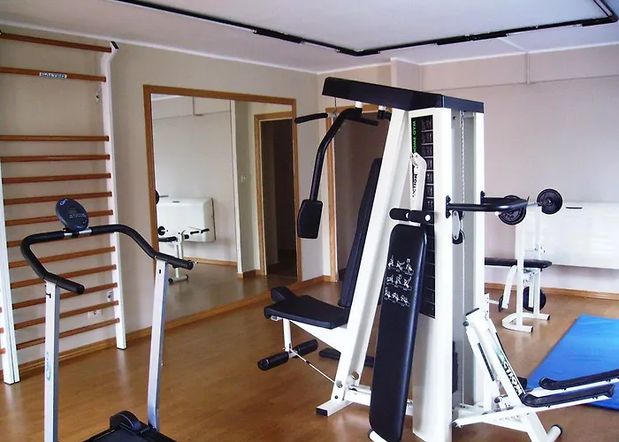 B&B Hotel Vigo Отель Виго