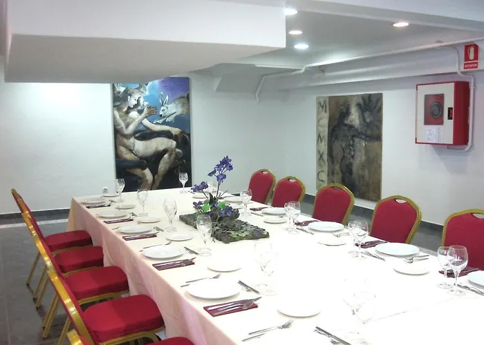 B&B Hotel Vigo Szálloda 3*