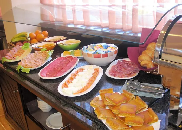 Szálloda B&B Hotel Vigo Vigo