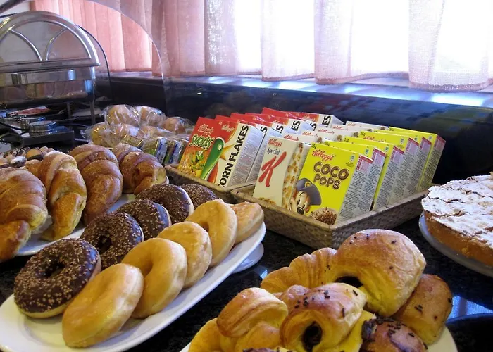 B&B Hotel Vigo 3* Виго