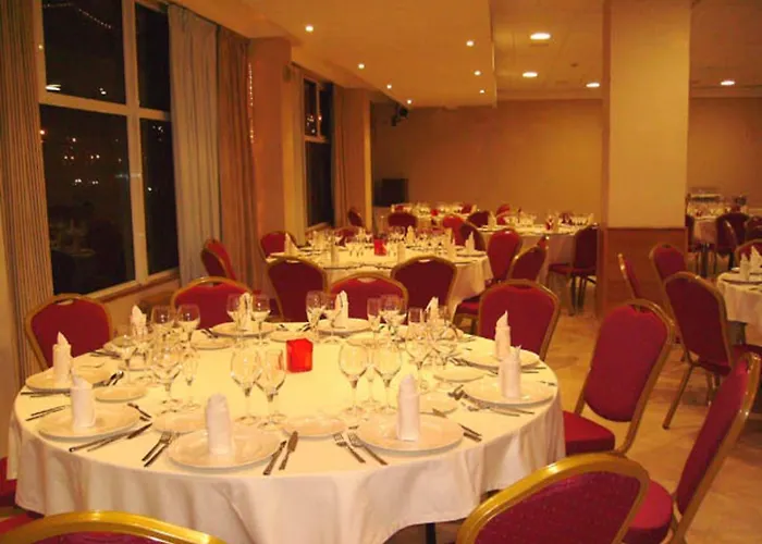 B&B Hotel Vigo Szálloda Vigo