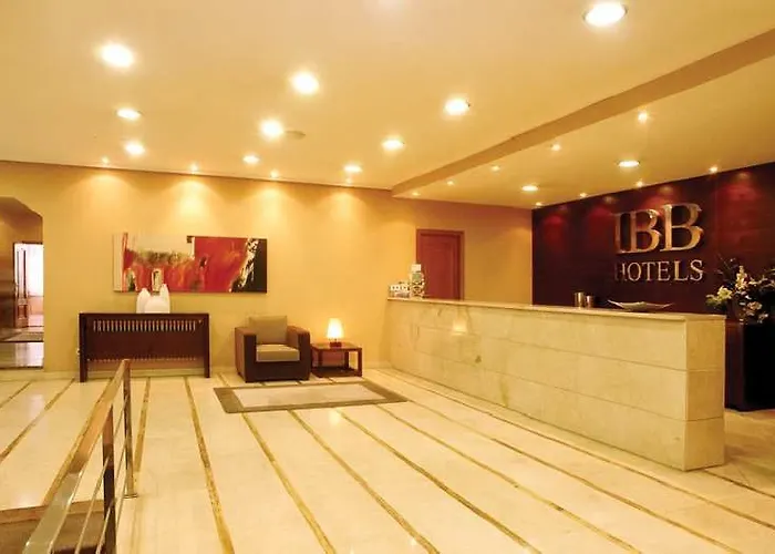 Szálloda B&B Hotel Vigo 3*