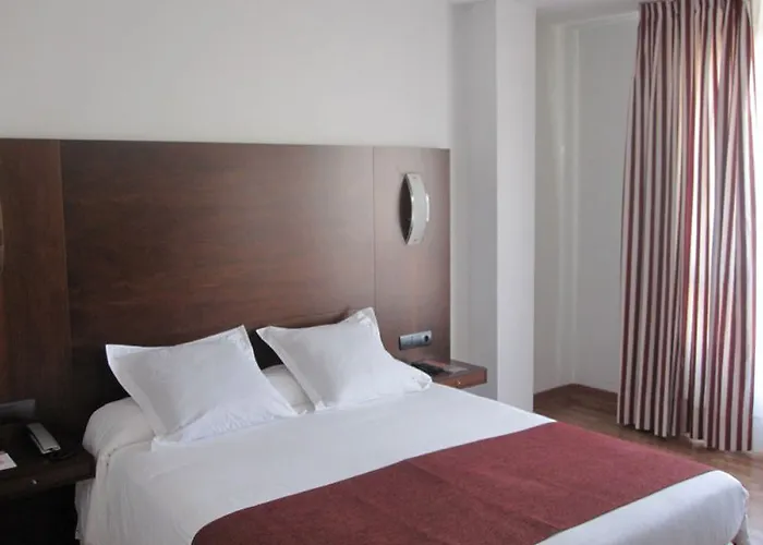 B&B Hotel Vigo Szálloda Vigo