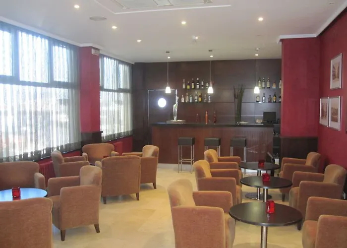 B&B Hotel Vigo Отель Виго