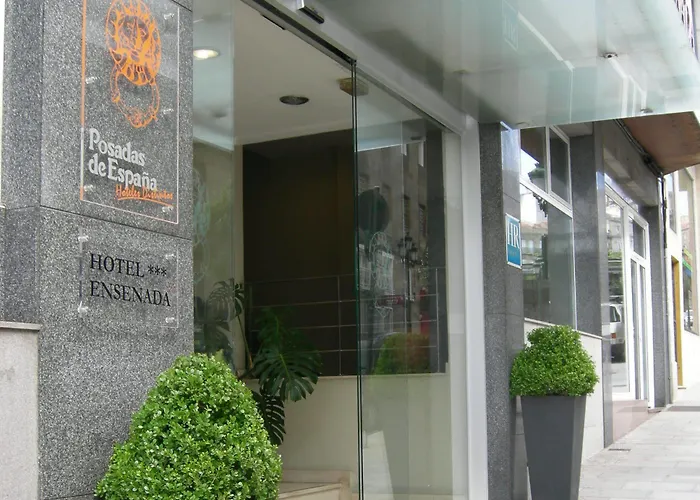 B&B Hotel Vigo Szálloda 3*